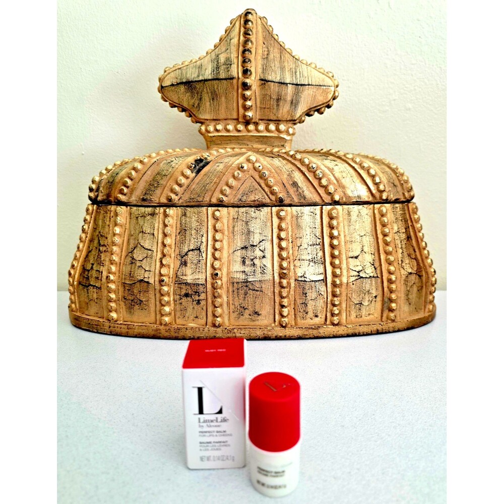LIMELIFE BY ALCONE Perfect Balm (Ruby Red) Lip Balm & Cheek Tint